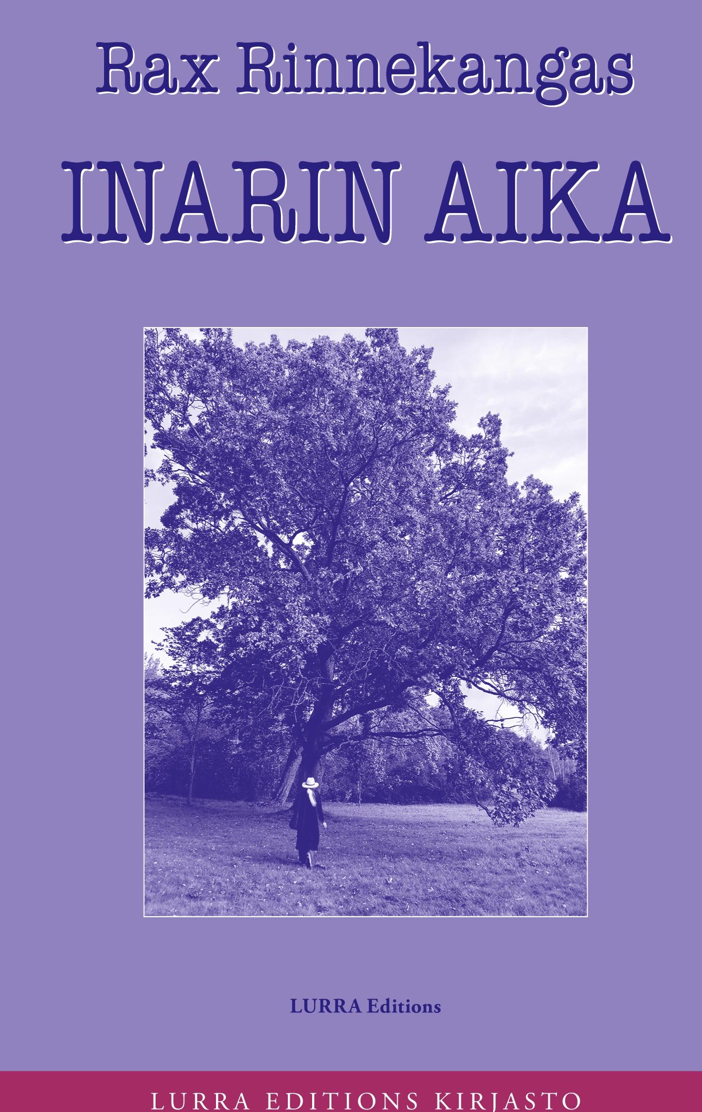 Vorderes Coverbild Inarin aika