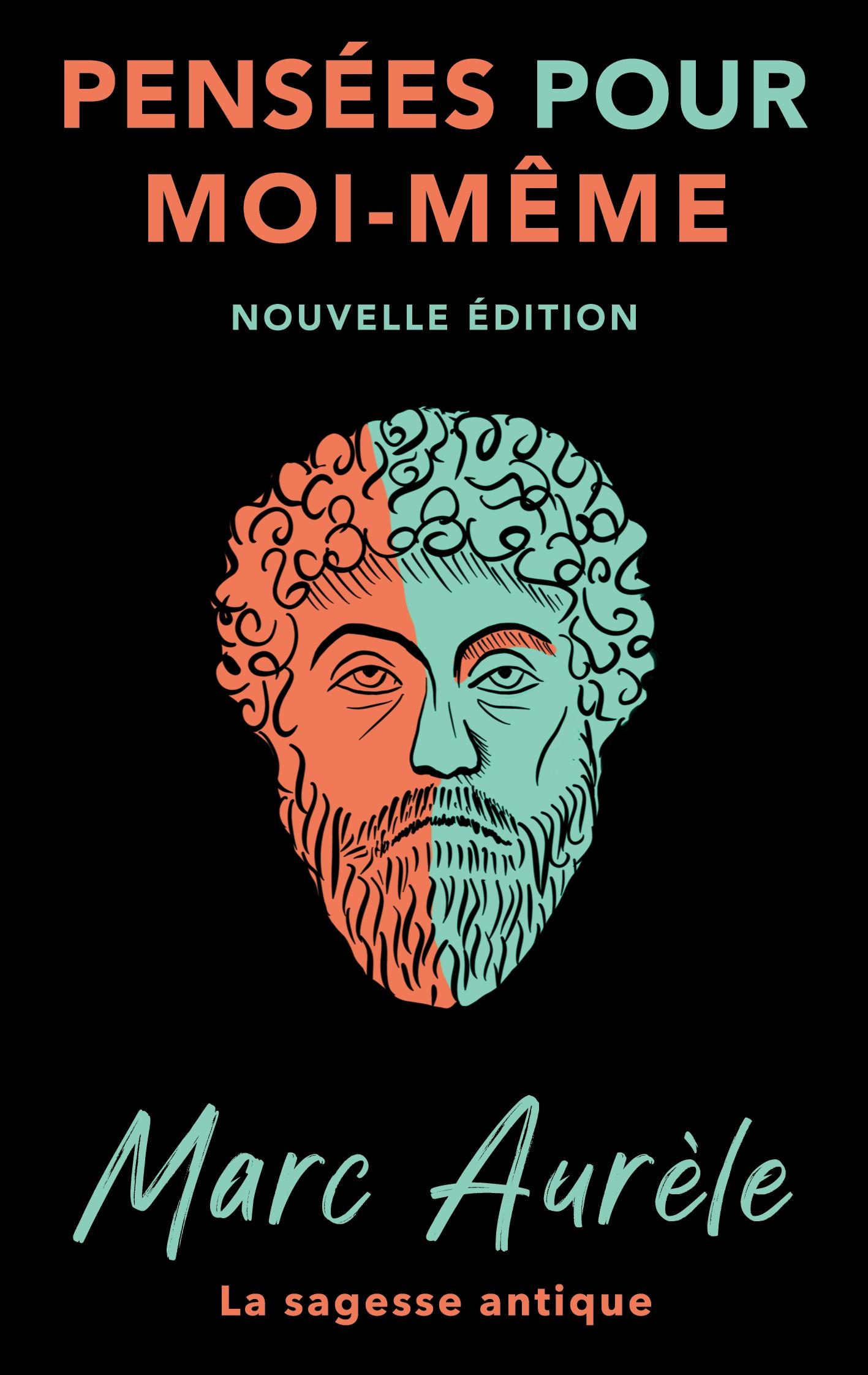 Vorderes Coverbild Pensées pour moi-même