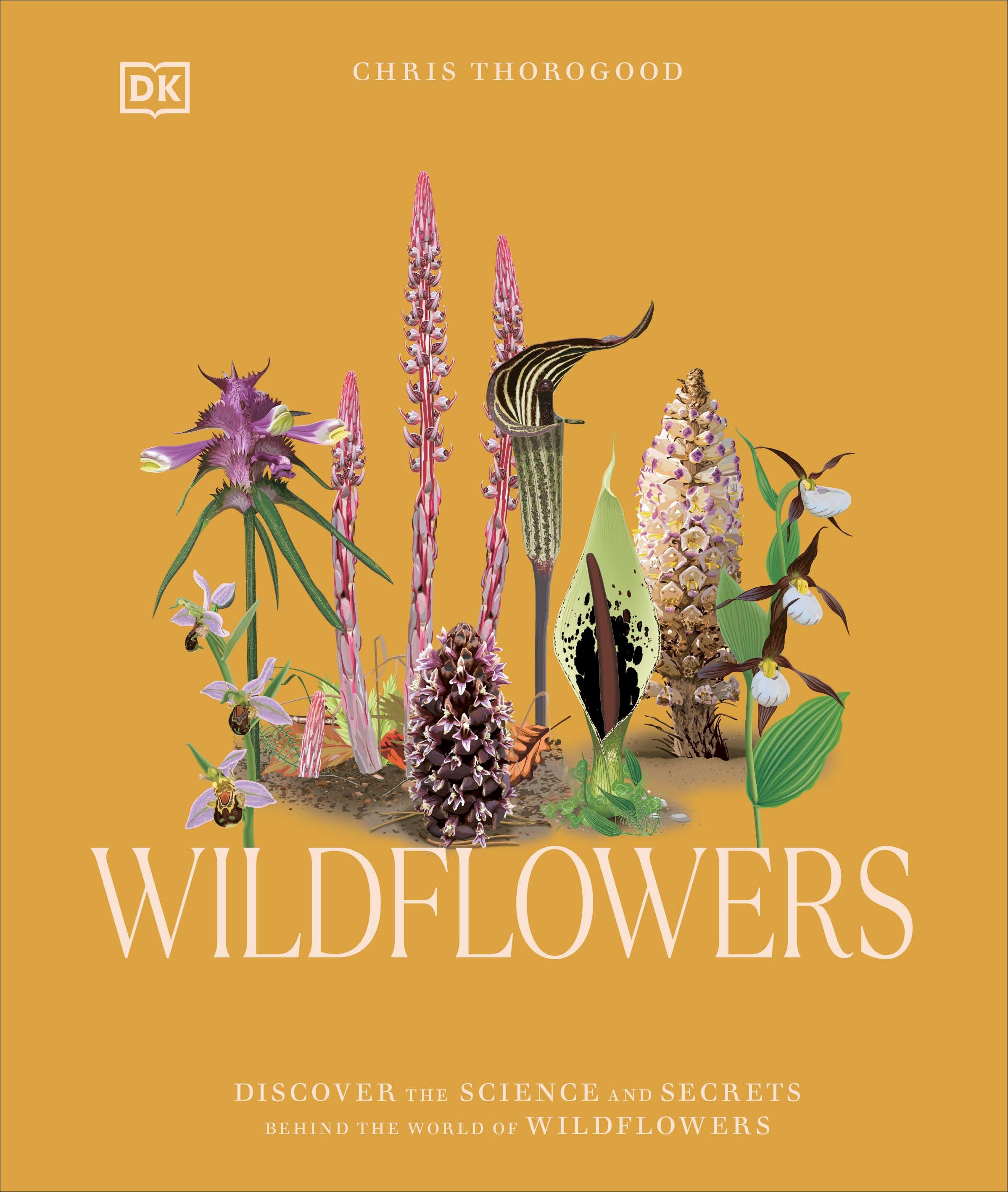 Vorderes Coverbild Wildflowers