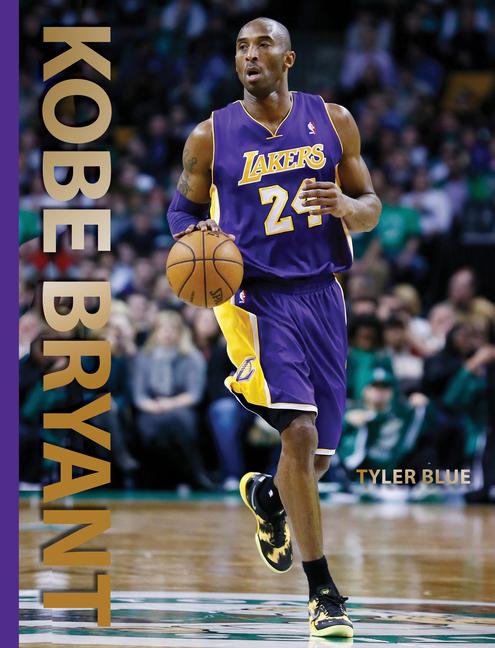 Vorderes Coverbild Kobe Bryant
