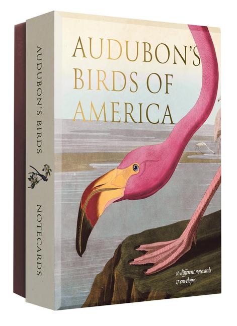 Vorderes Coverbild Audubon's Birds of America
