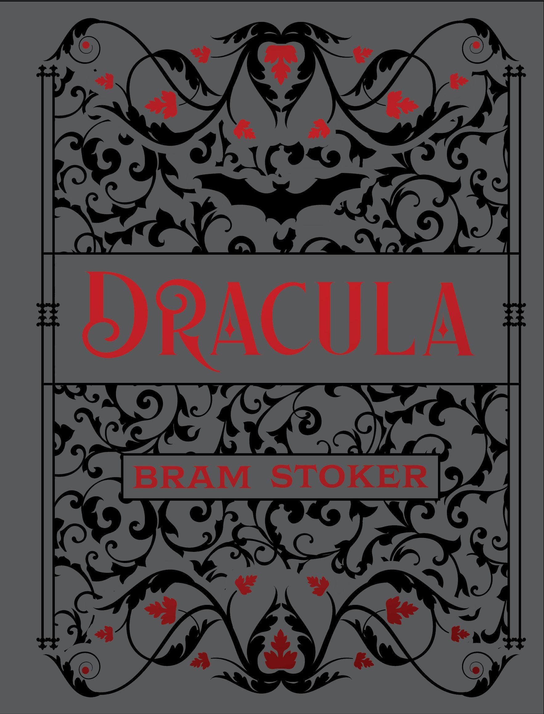 Vorderes Coverbild Dracula