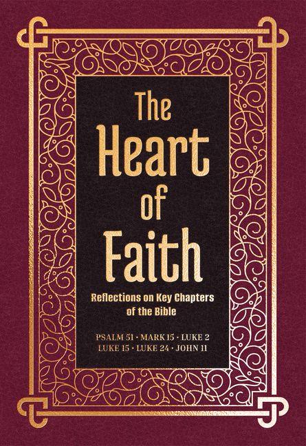 Vorderes Coverbild The Heart of Faith