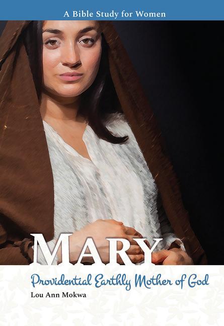 Vorderes Coverbild Mary Bible Study