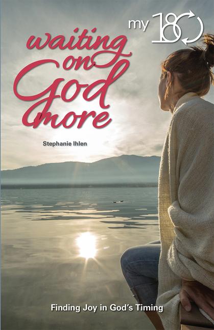 Vorderes Coverbild My 180 Waiting on God More
