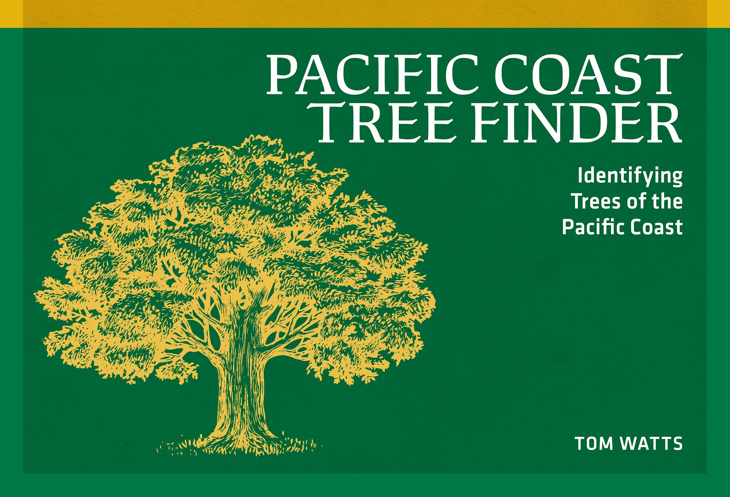 Vorderes Coverbild Pacific Coast Tree Finder