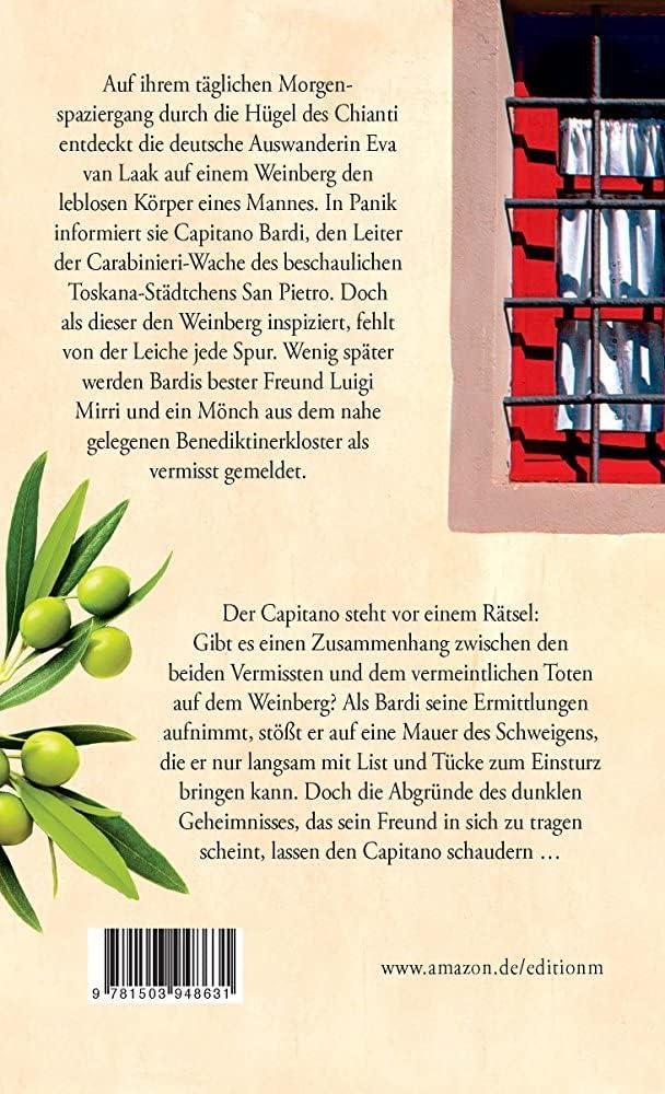 Rückseitencover Perdita