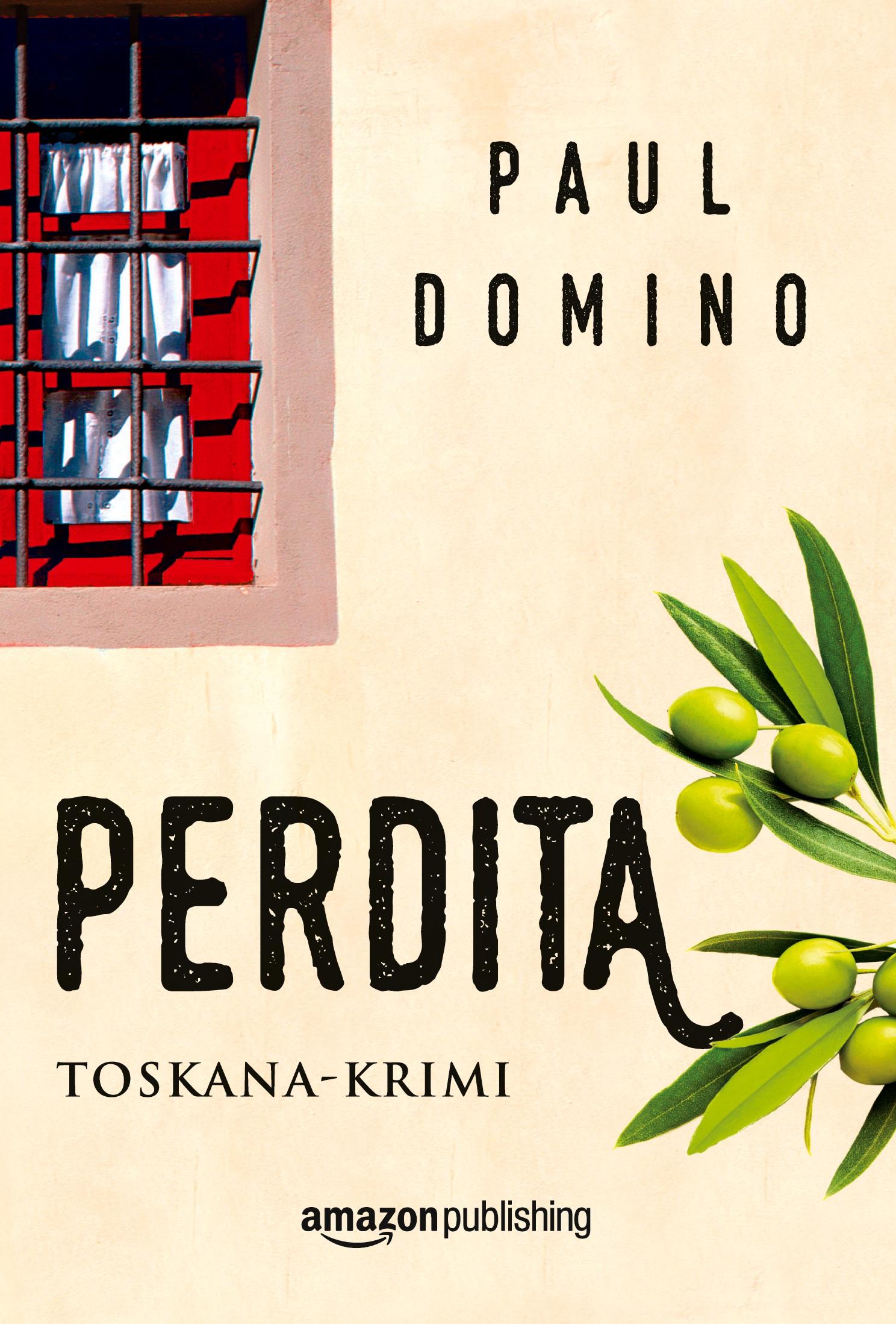 Vorderes Coverbild Perdita