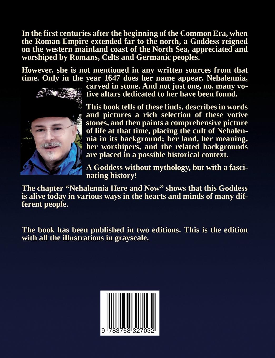 Rückseitencover Nehalennia