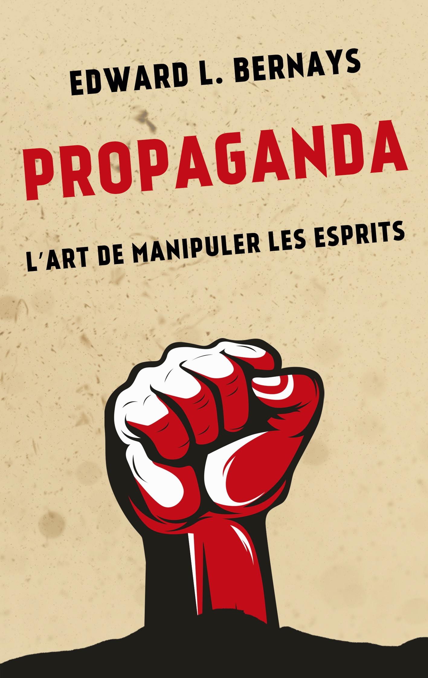 Vorderes Coverbild Propaganda