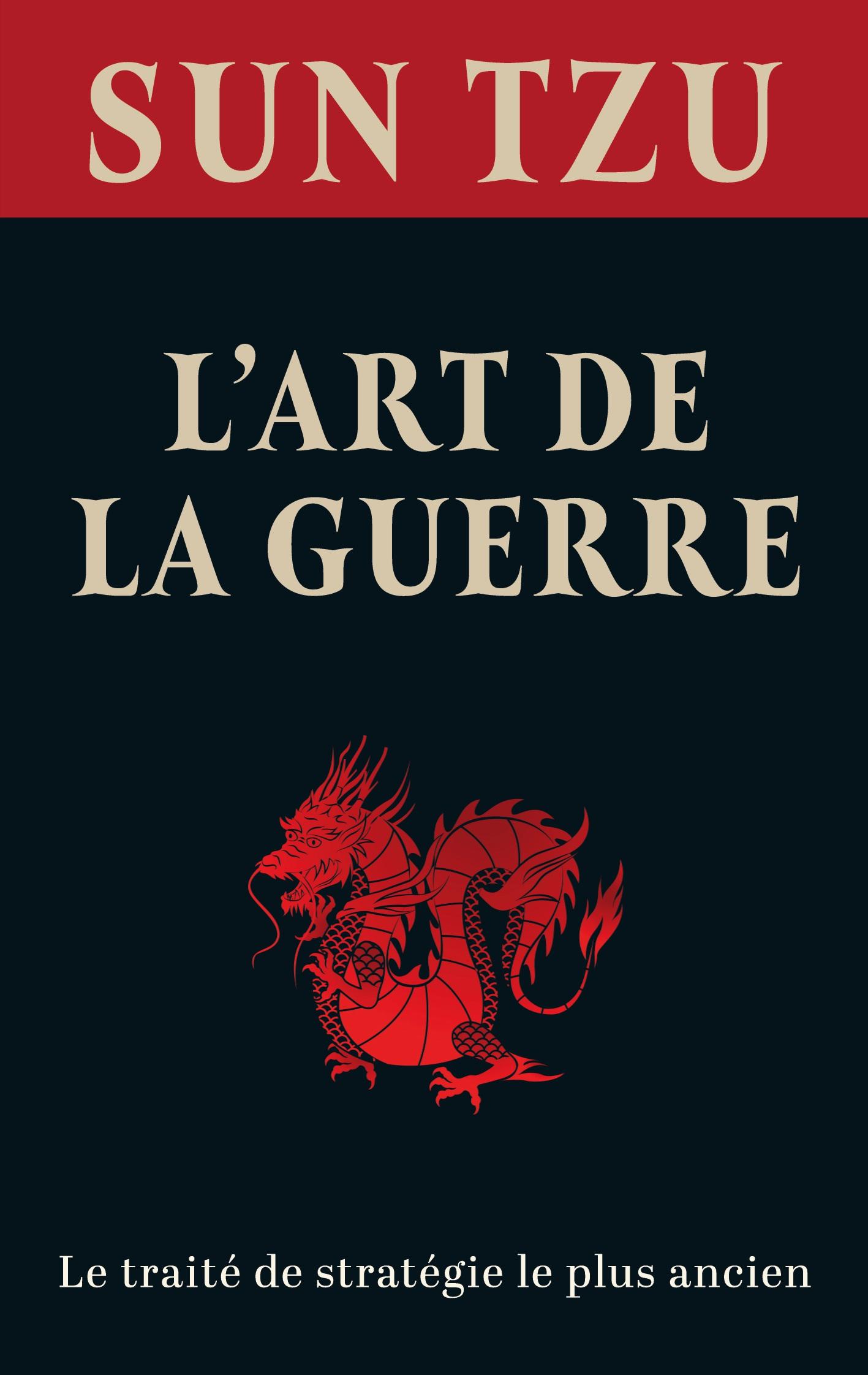 Vorderes Coverbild L'art de la guerre