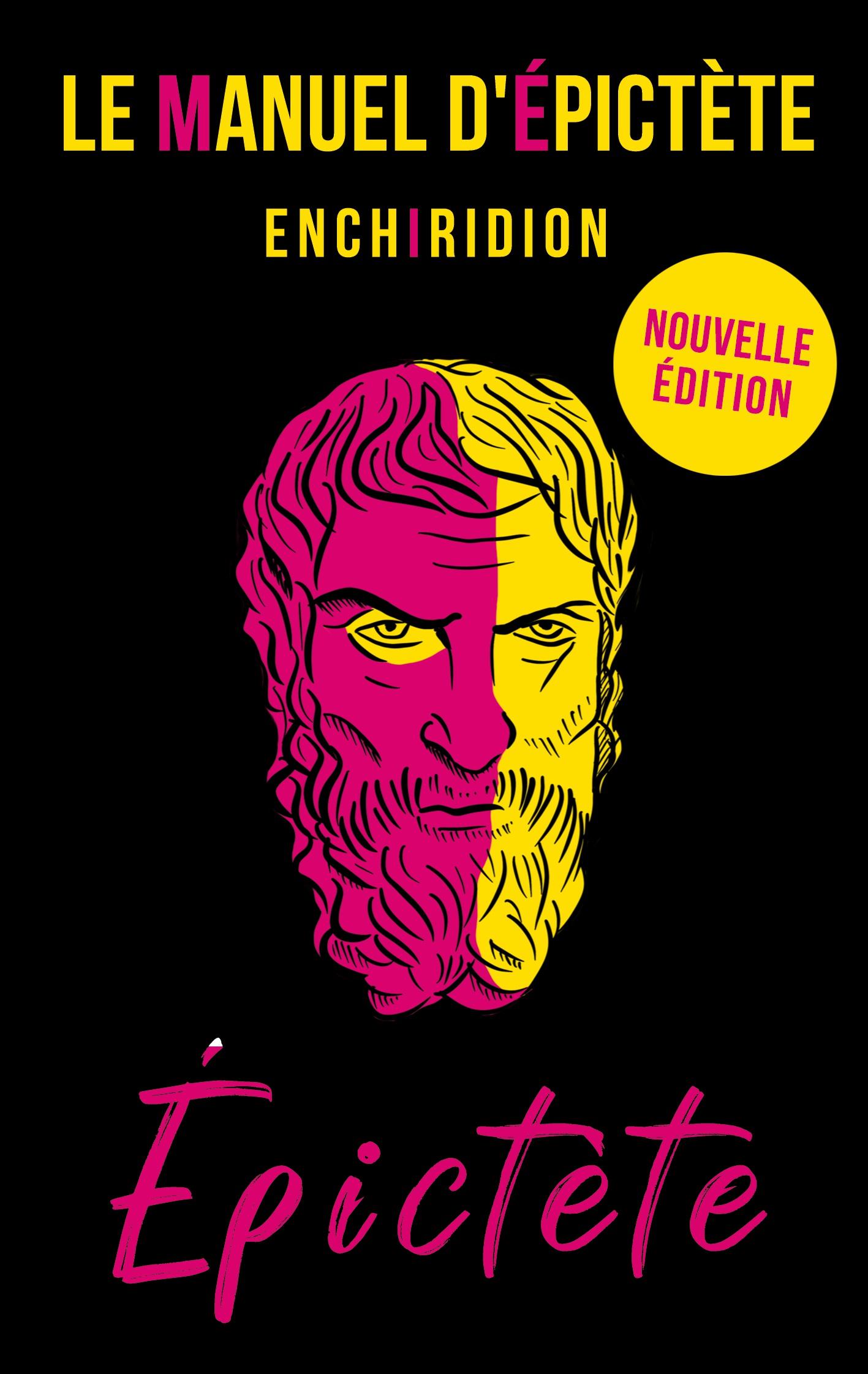 Vorderes Coverbild Le Manuel d'Épictète