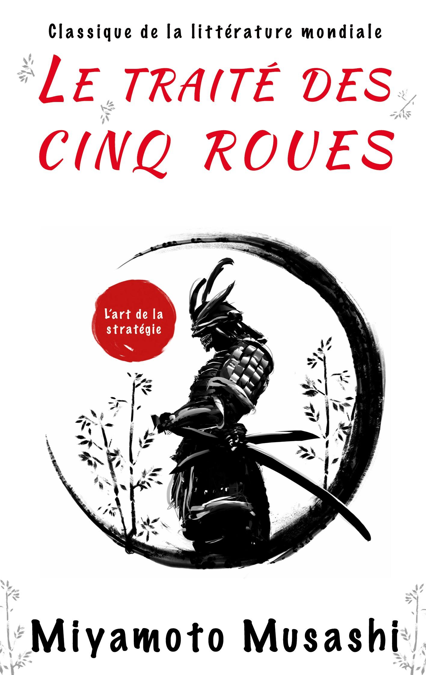 Vorderes Coverbild Le traité des cinq roues
