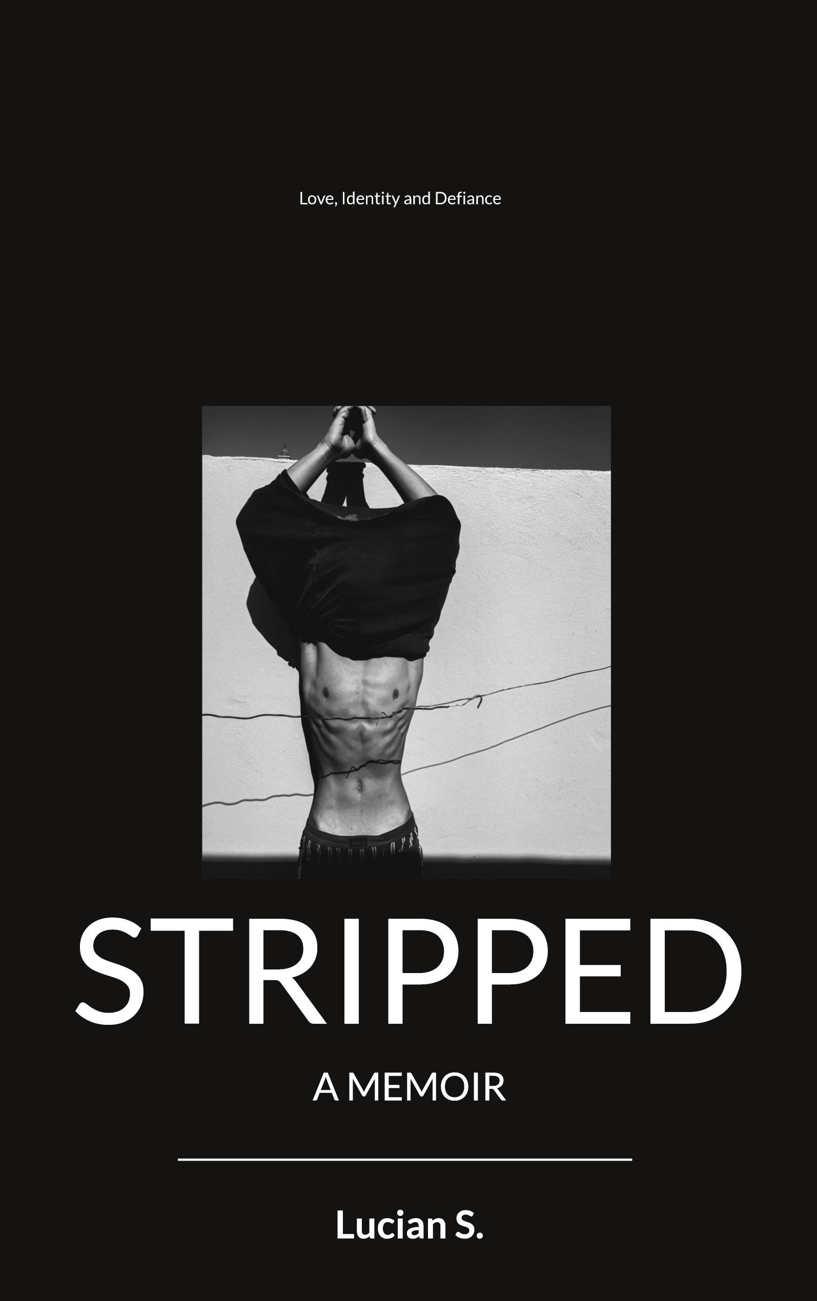 Vorderes Coverbild Stripped