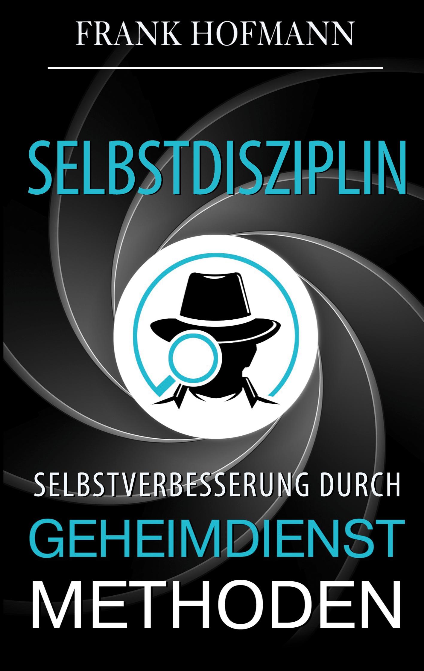 Vorderes Coverbild Selbstdisziplin
