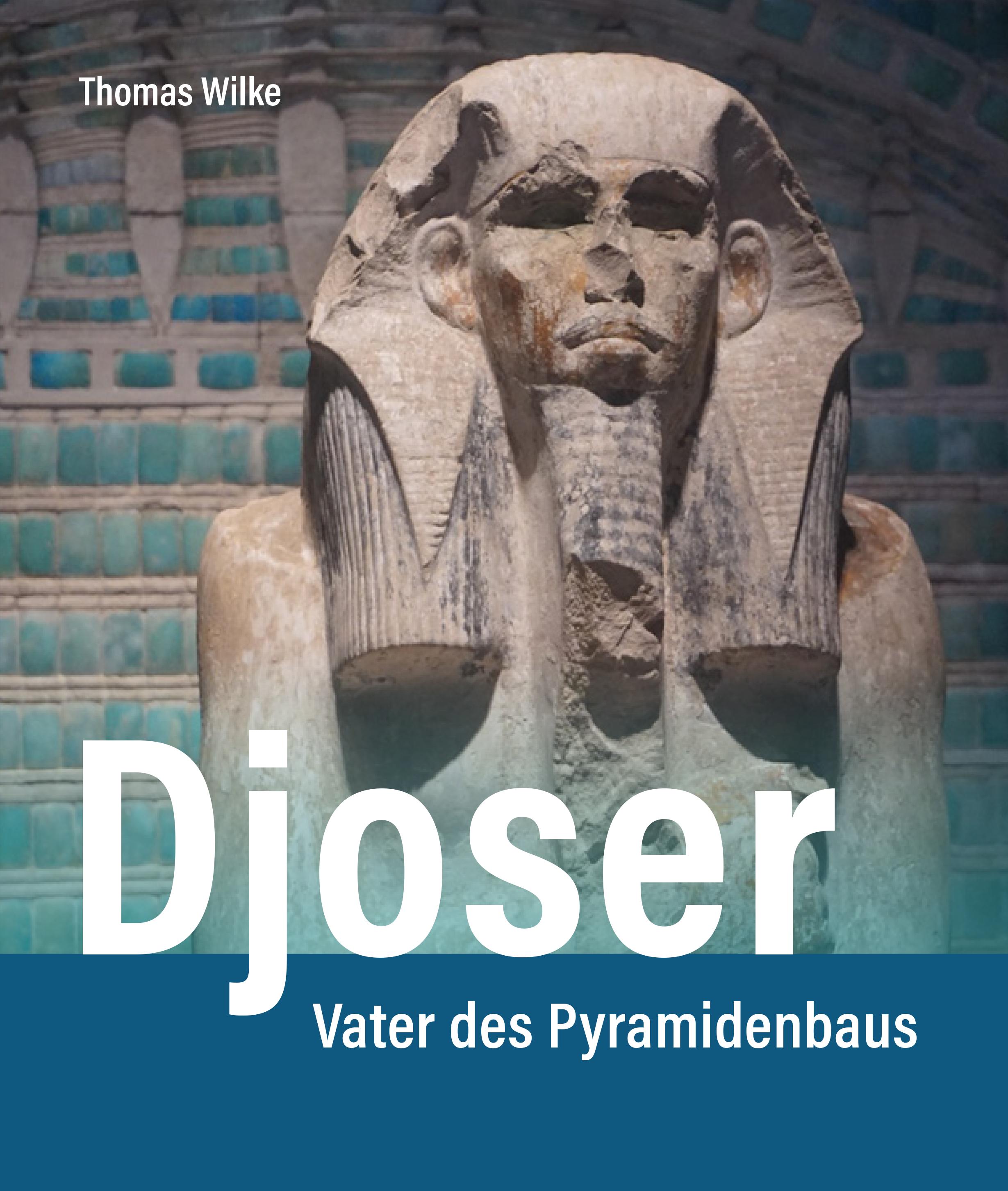 Vorderes Coverbild Djoser