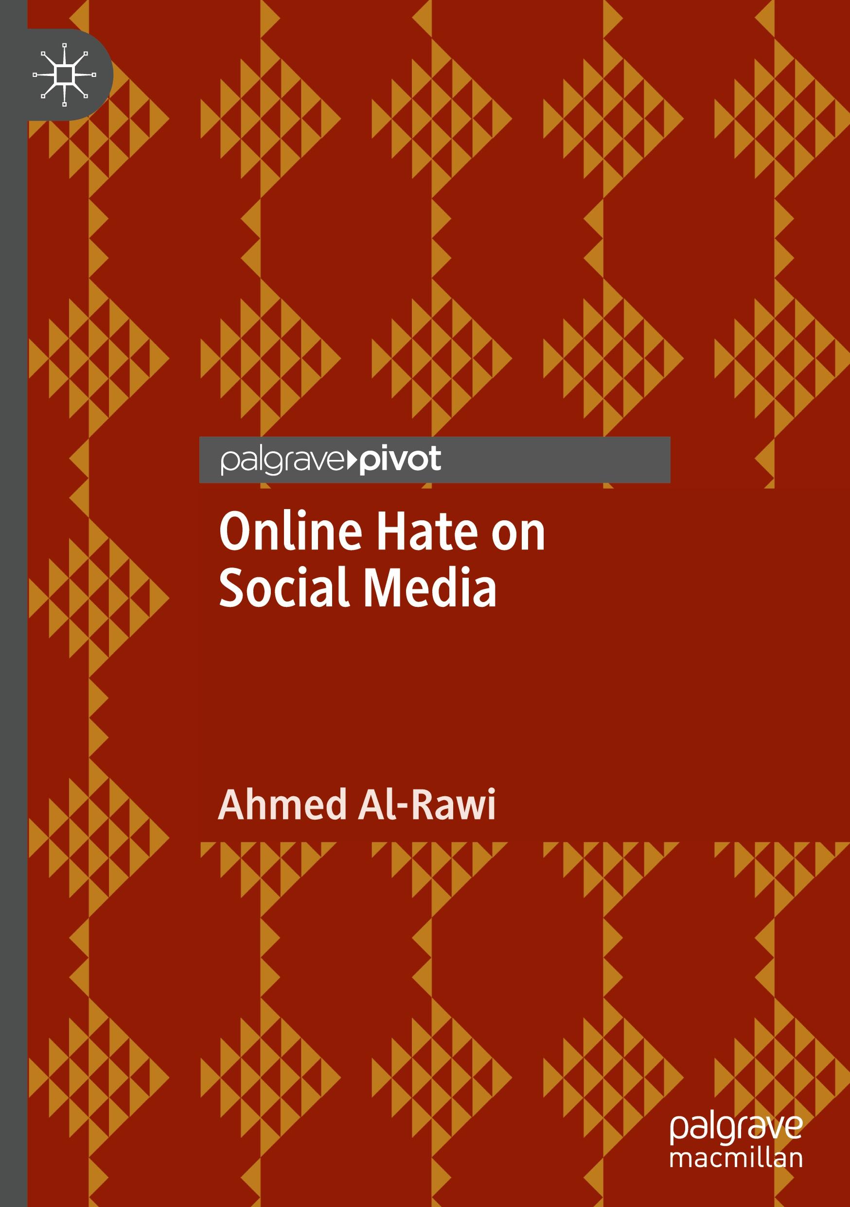 Vorderes Coverbild Online Hate on Social Media