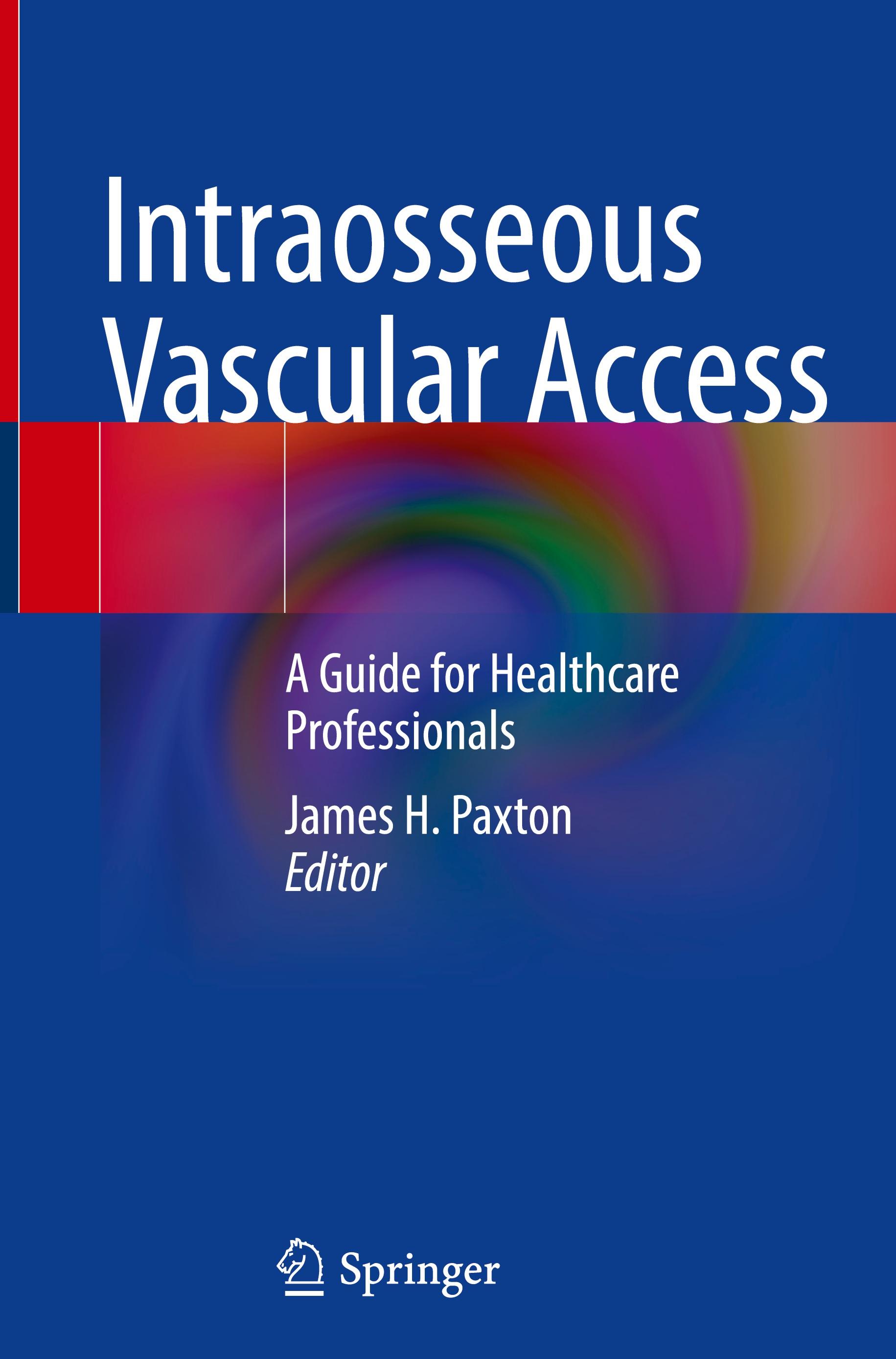 Vorderes Coverbild Intraosseous Vascular Access