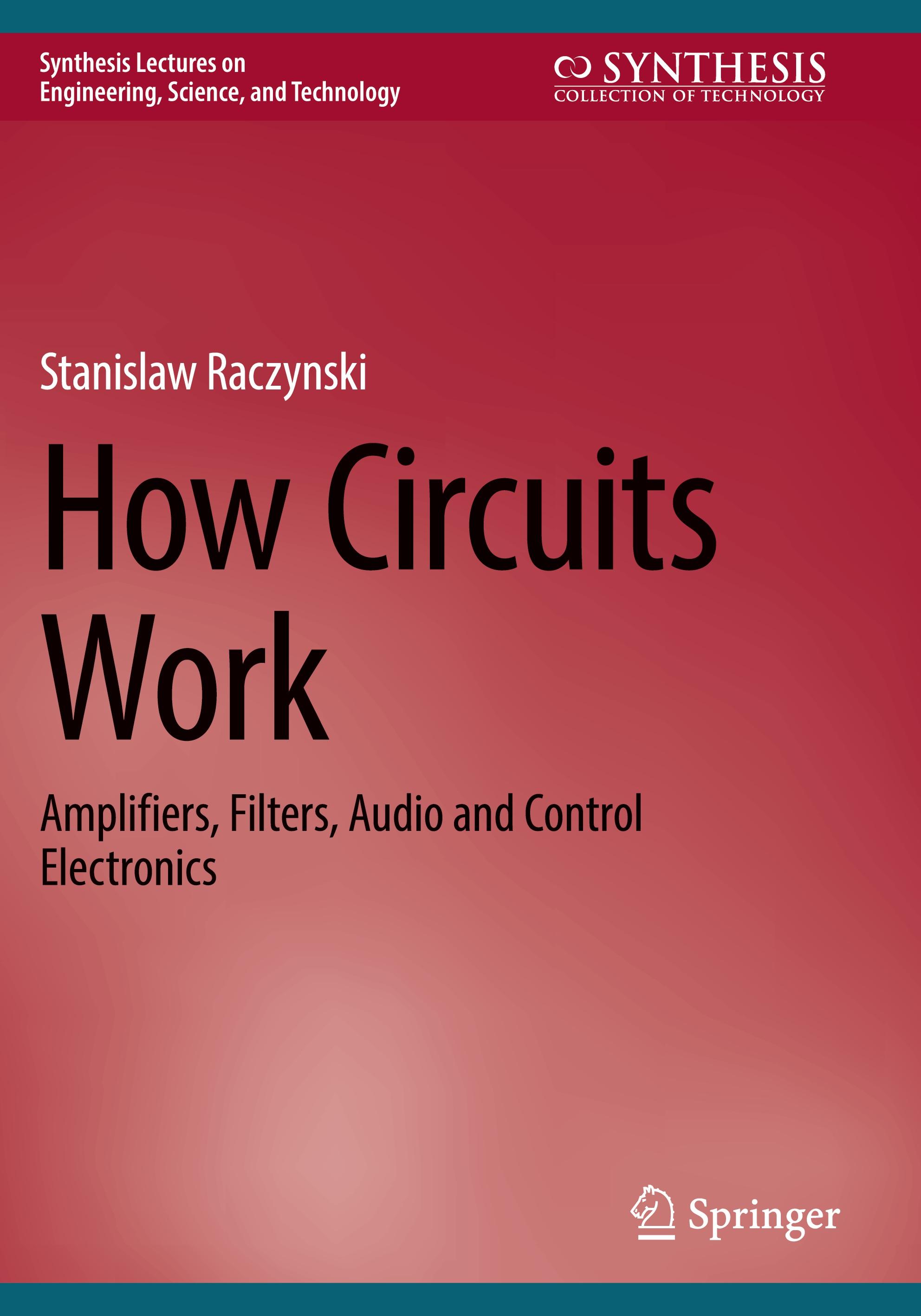 Vorderes Coverbild How Circuits Work
