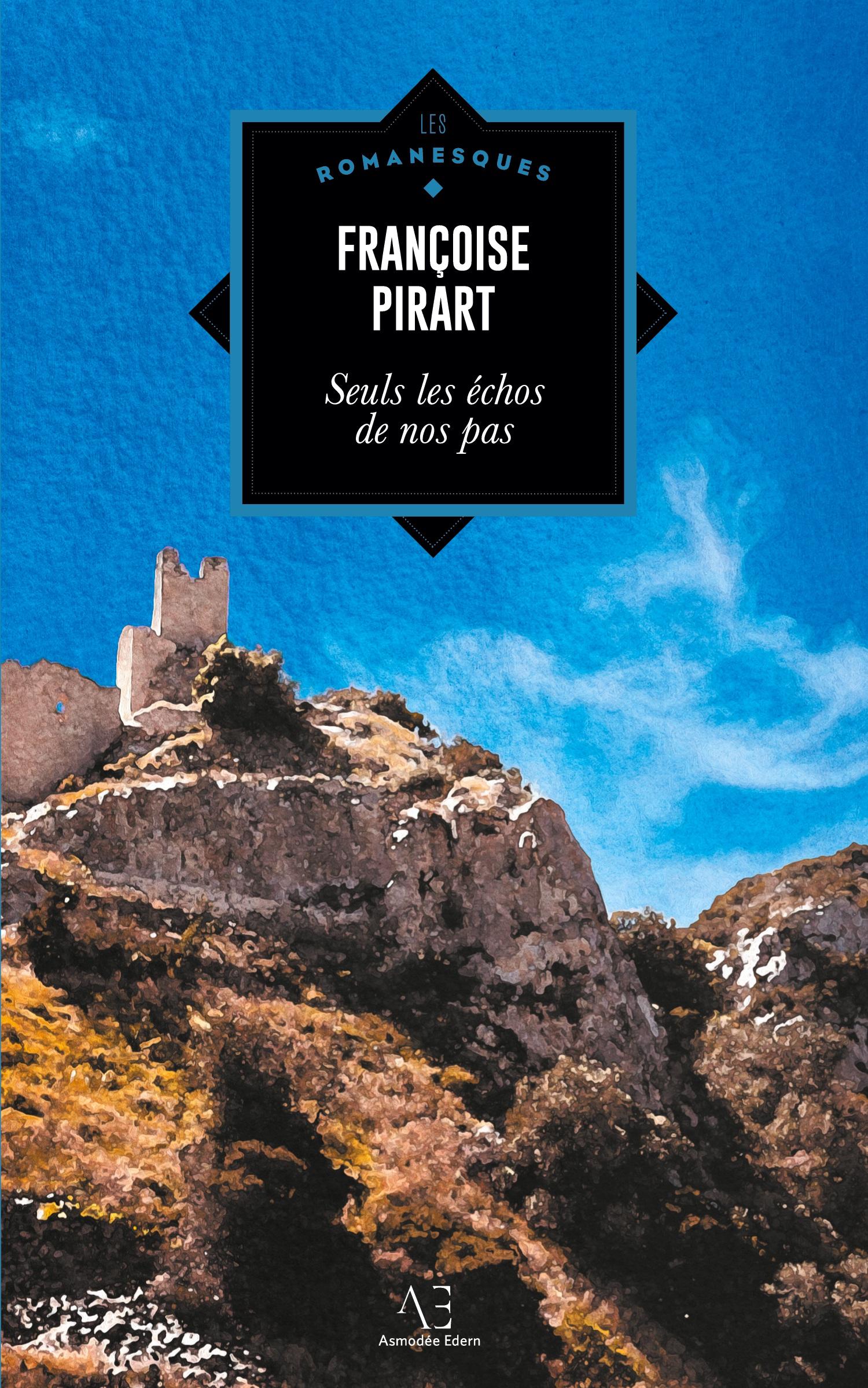 Vorderes Coverbild Seuls les échos de nos pas