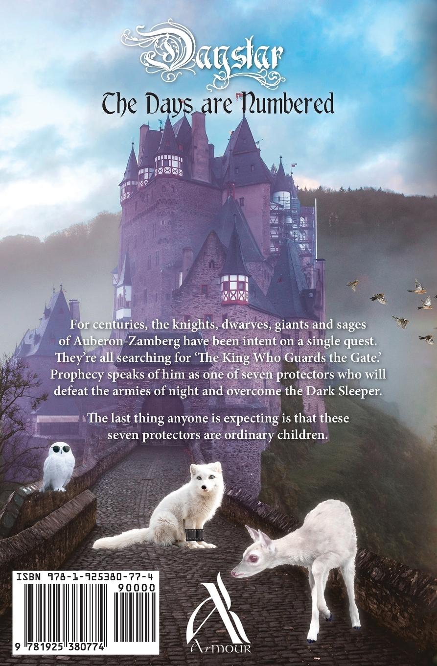 Rückseitencover Daystar