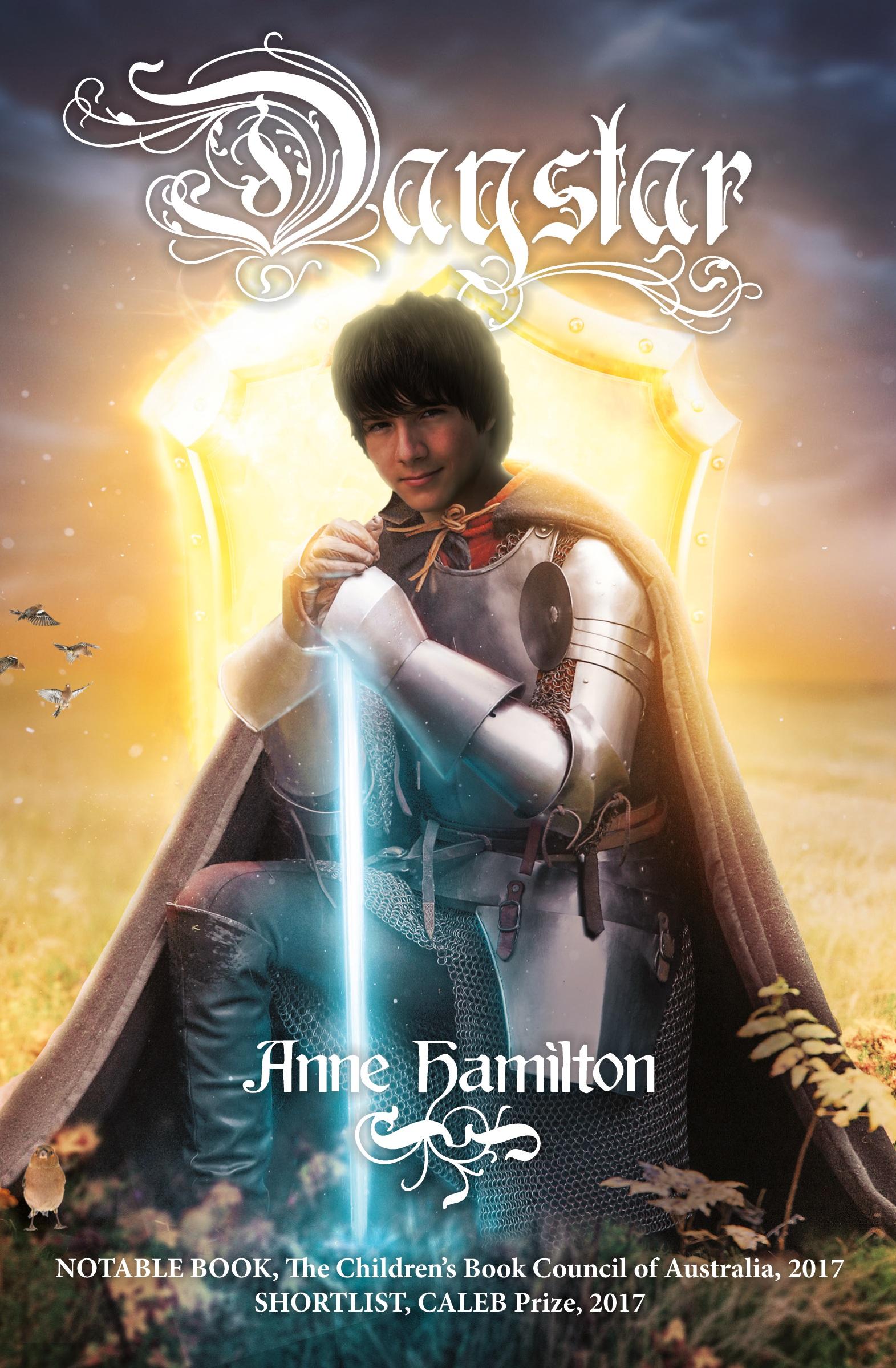 Vorderes Coverbild Daystar