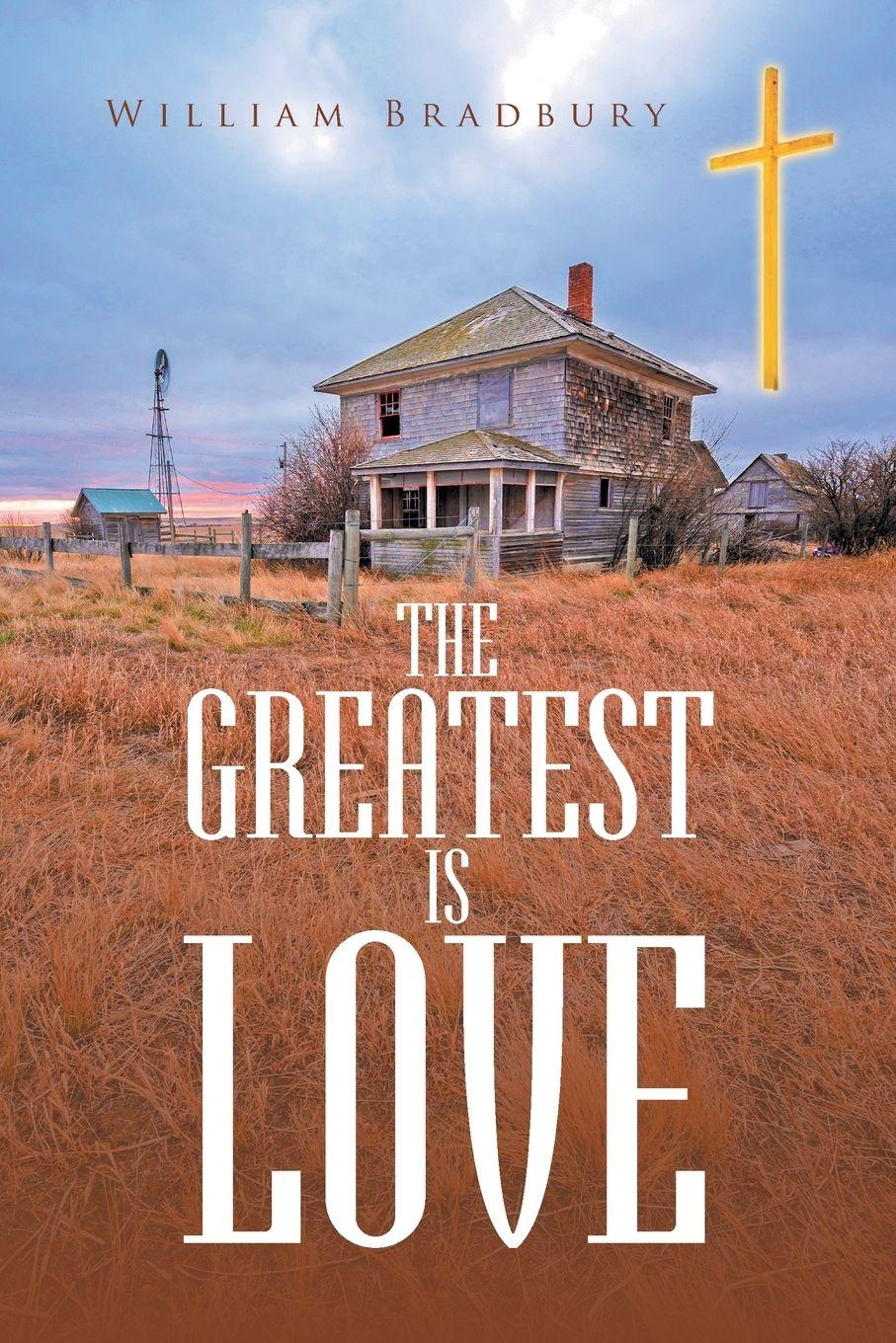 Vorderes Coverbild The Greatest is Love