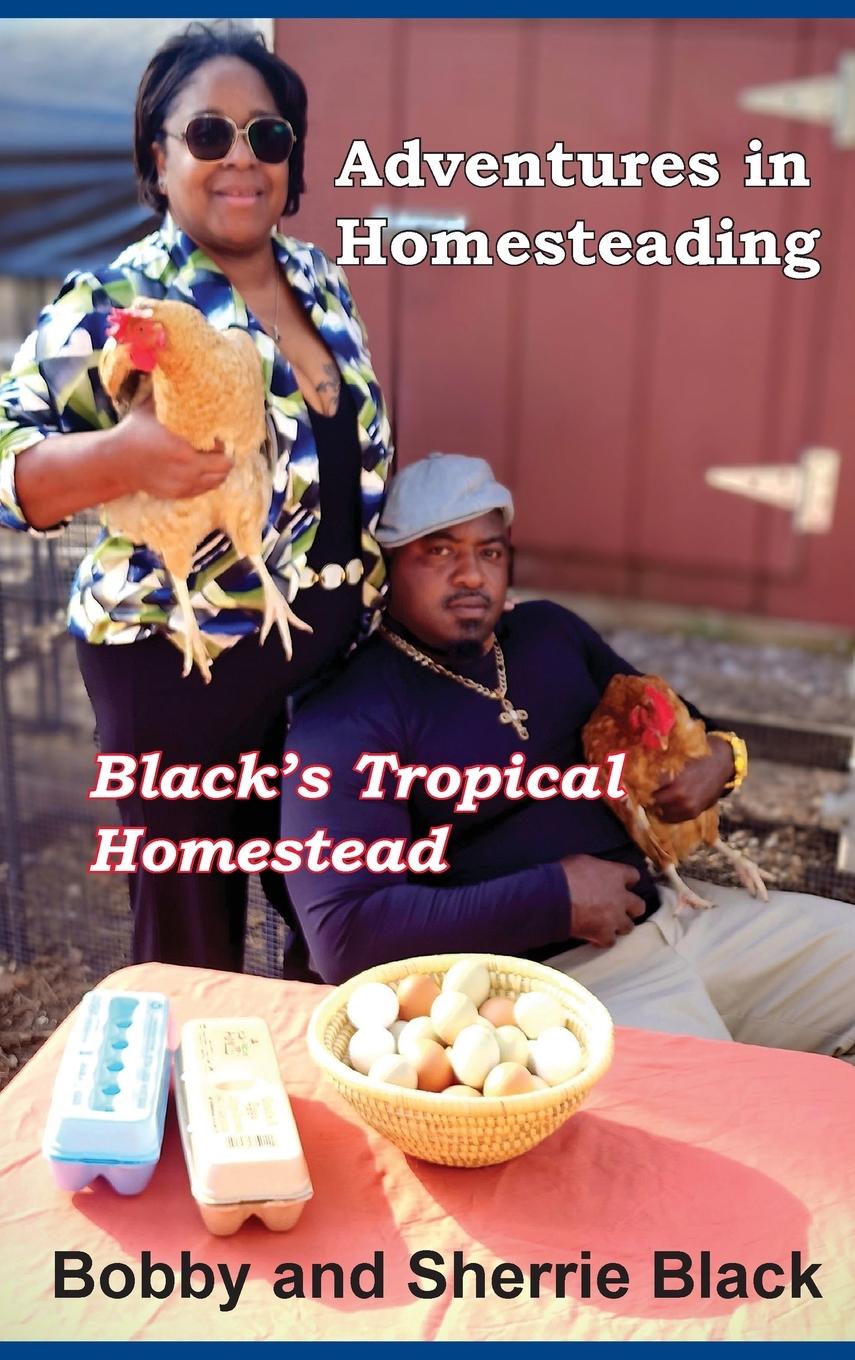 Vorderes Coverbild Adventures in Homesteading