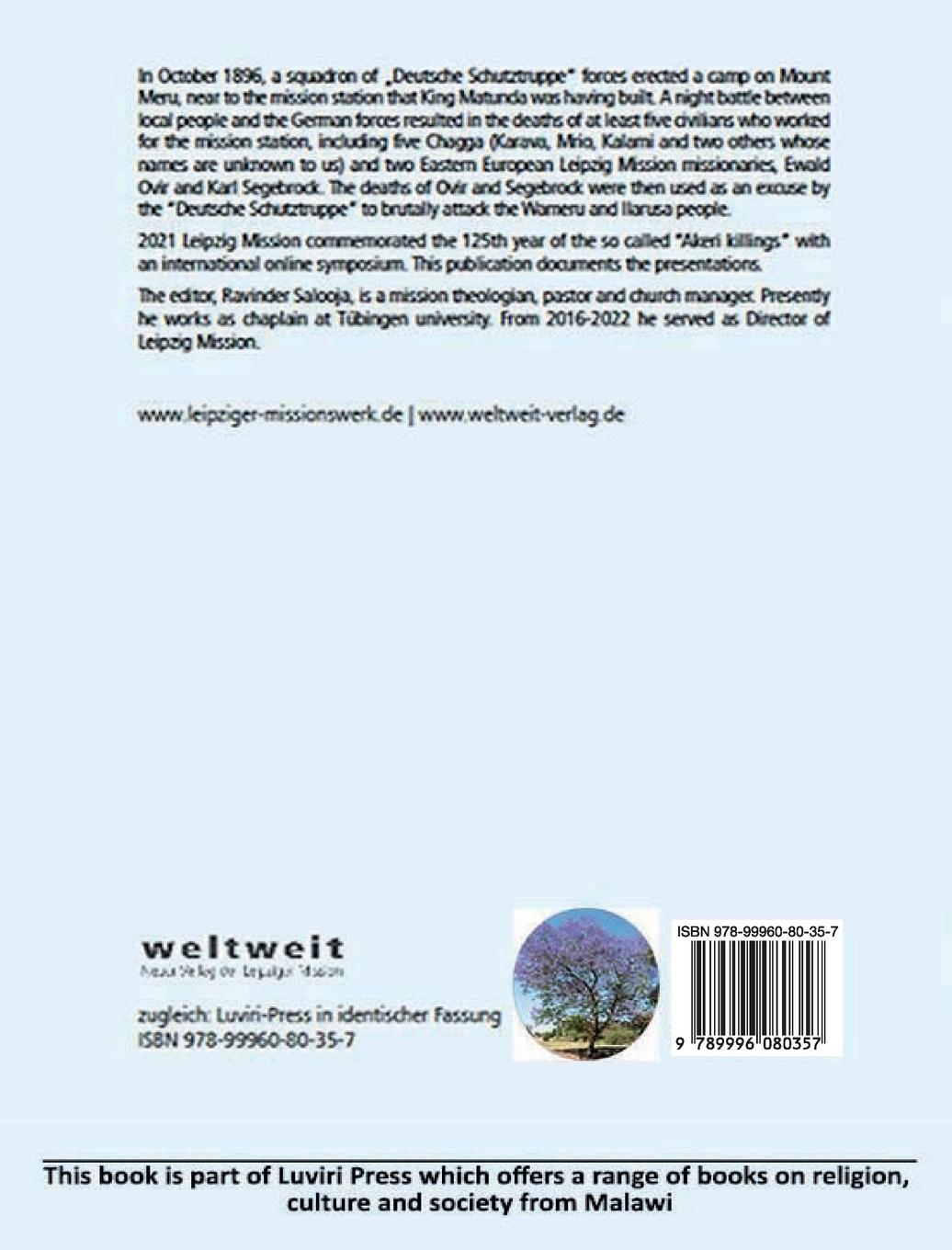 Rückseitencover Climbing High Mountains