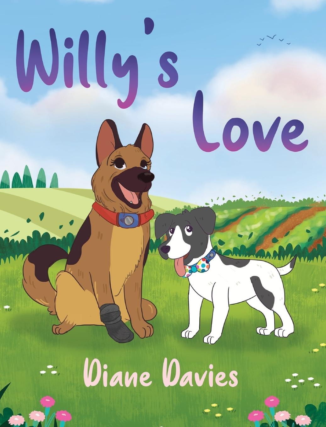 Vorderes Coverbild Willy's Love