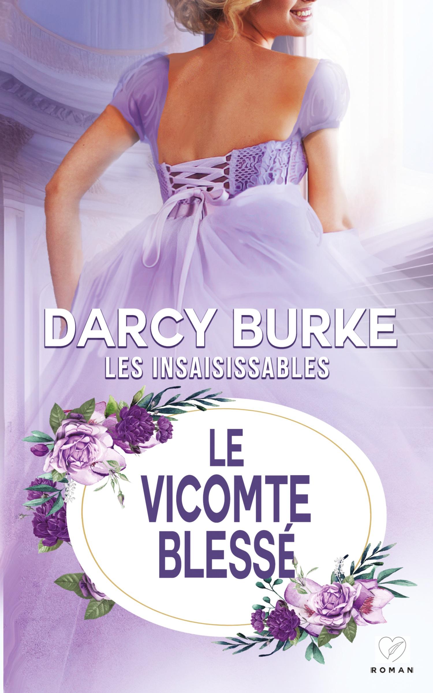 Vorderes Coverbild Le Vicomte blessé