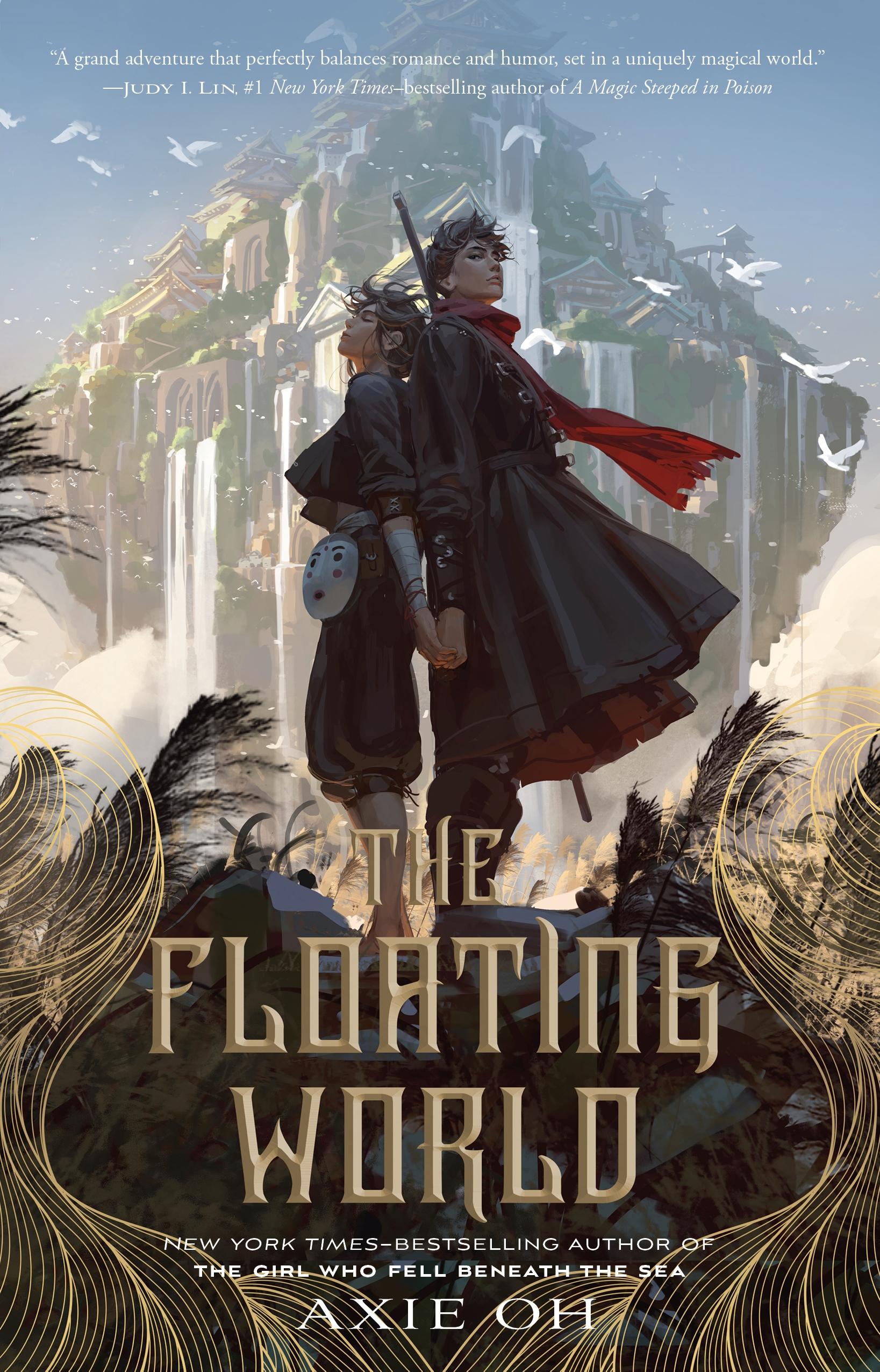 Vorderes Coverbild The Floating World