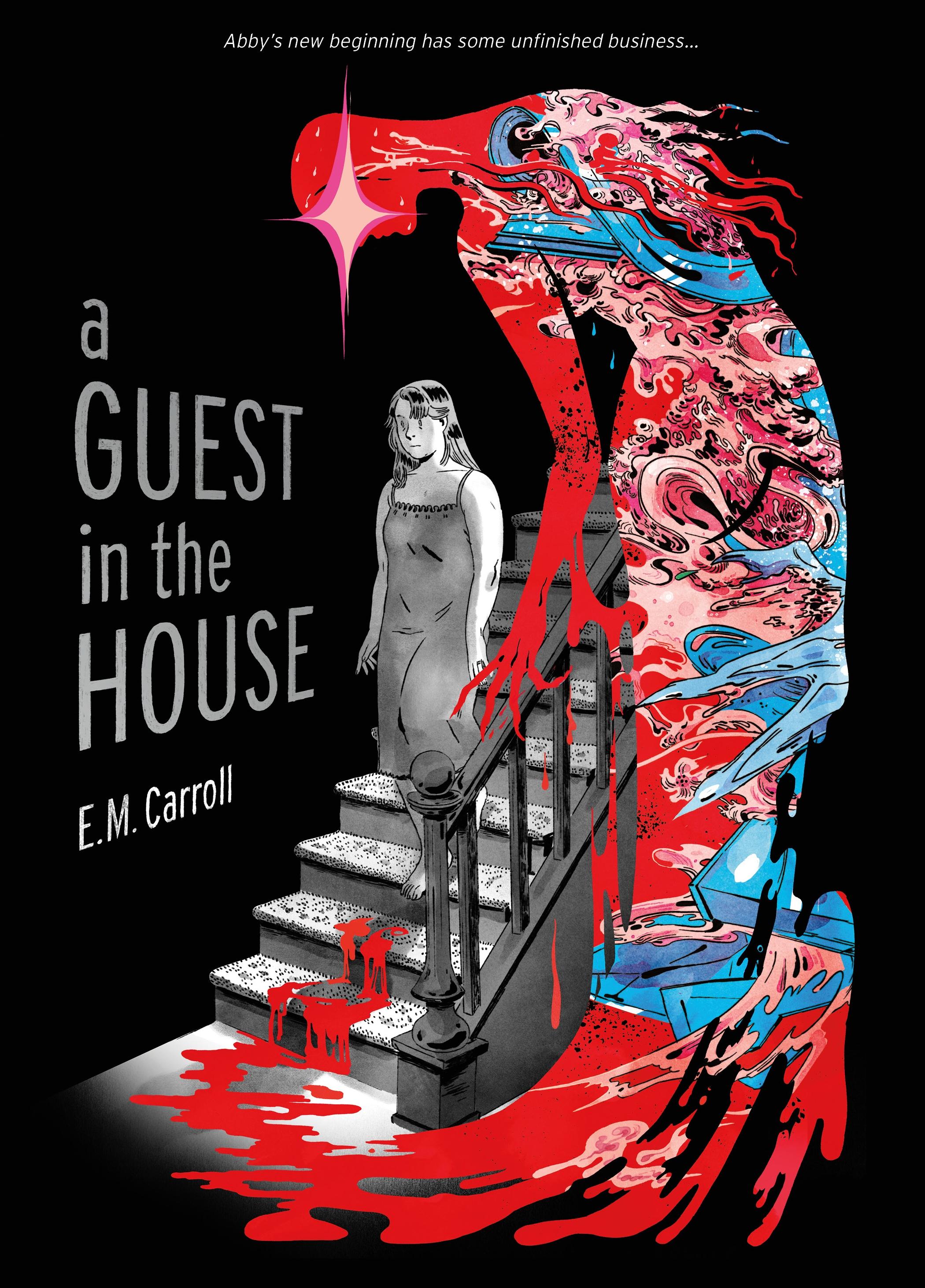Vorderes Coverbild A Guest in the House