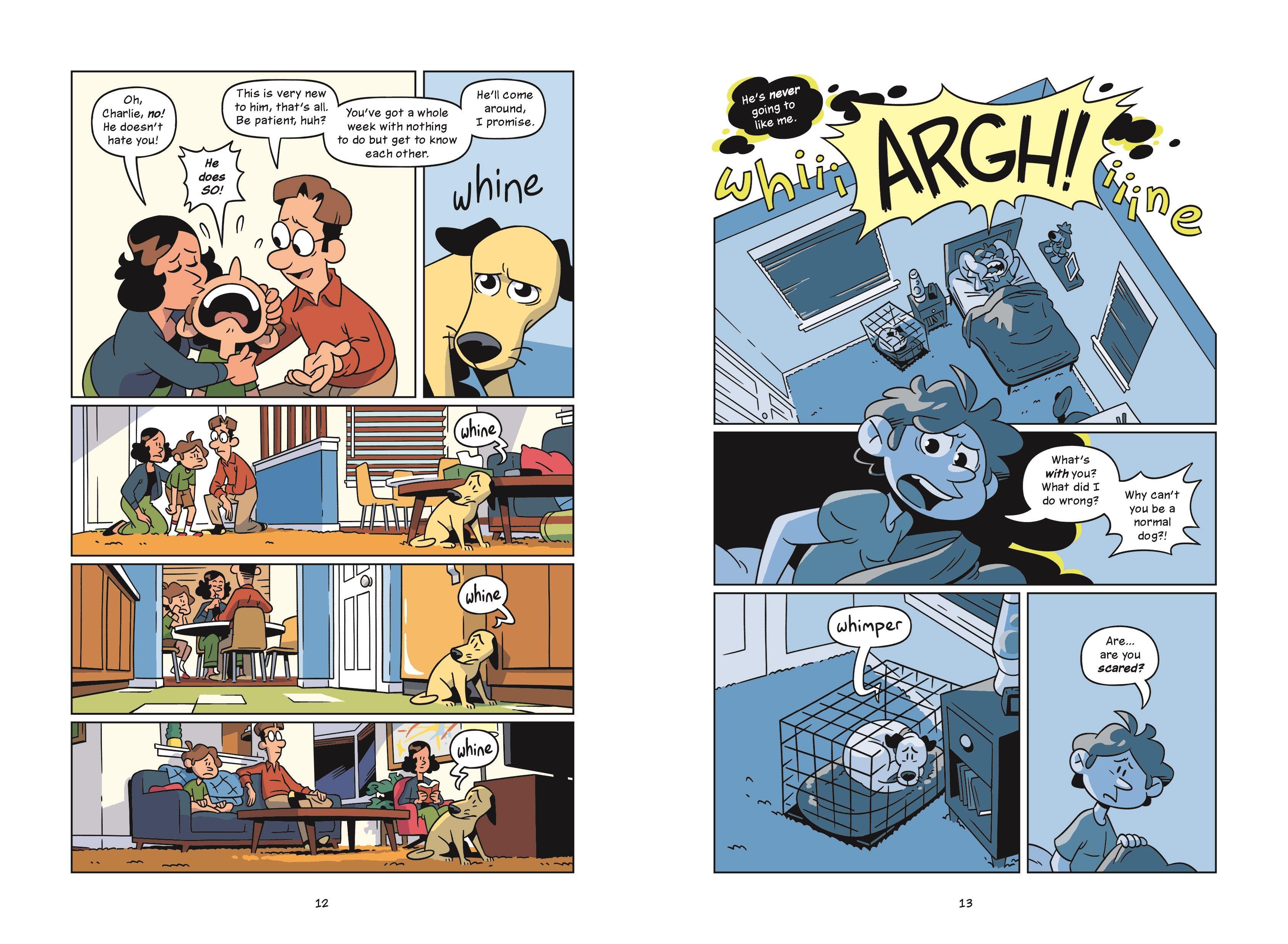 Beispielinhalt (Bild) Good Boy