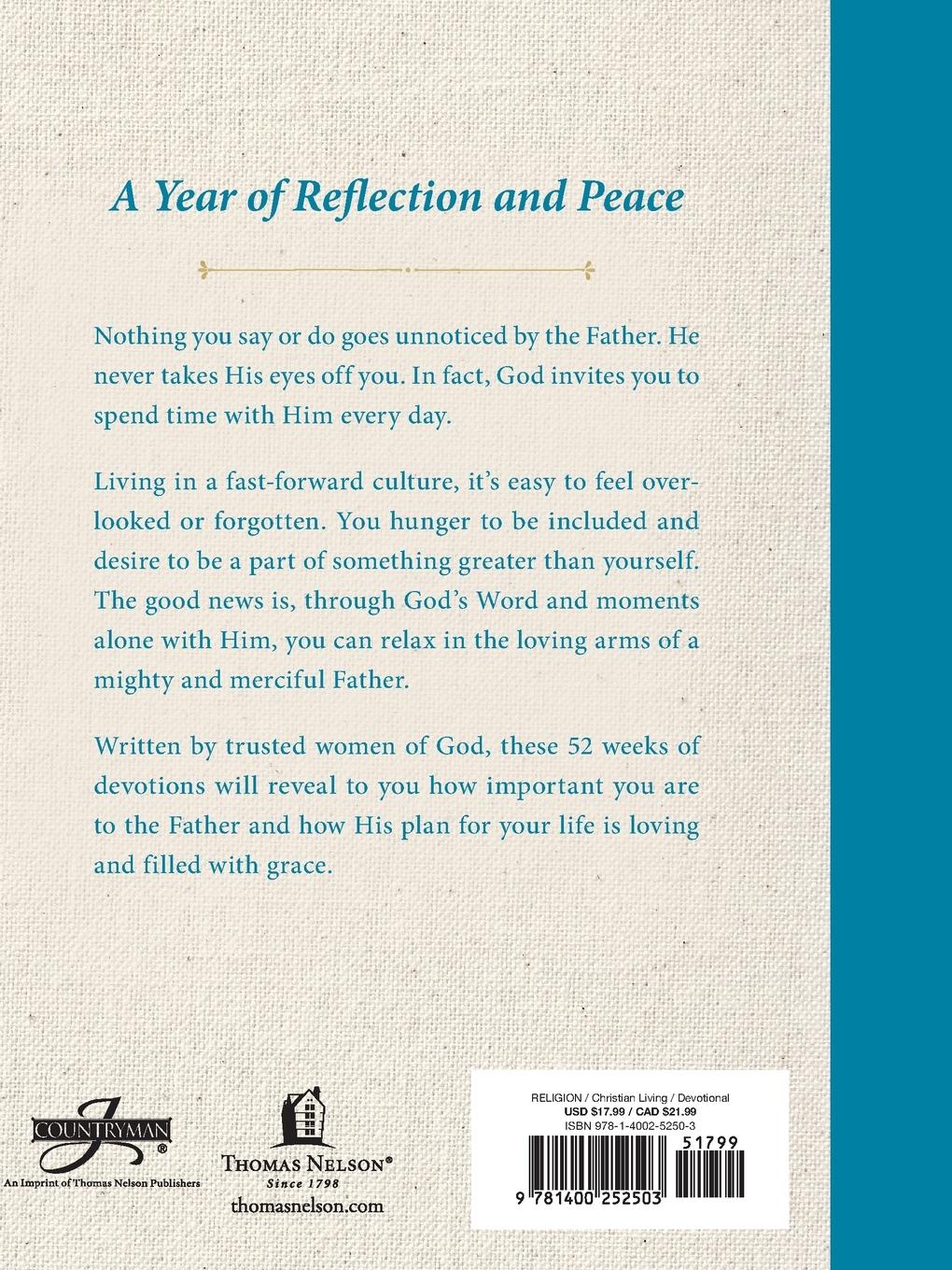 Rückseitencover The Invitation to Intimacy with God