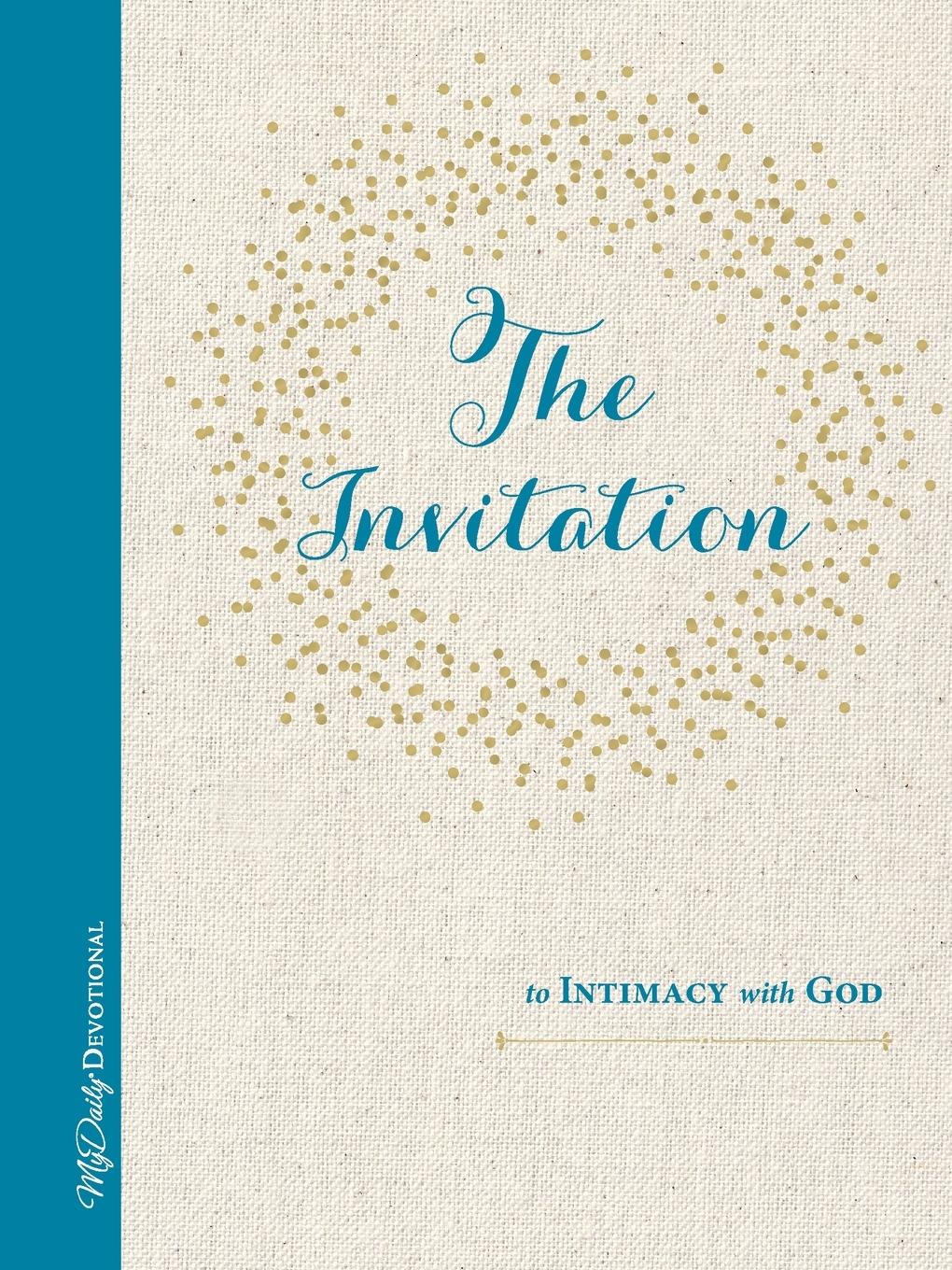 Vorderes Coverbild The Invitation to Intimacy with God