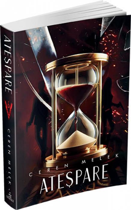 Vorderes Coverbild Atespare 6