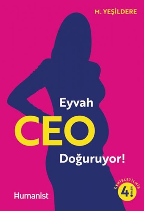 Vorderes Coverbild Eyvah CEO Doguruyor