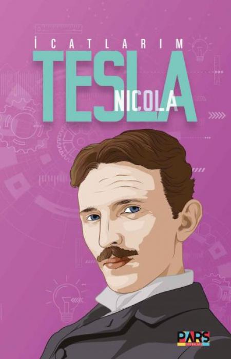 Vorderes Coverbild Icatlarim & Nikola Tesla
