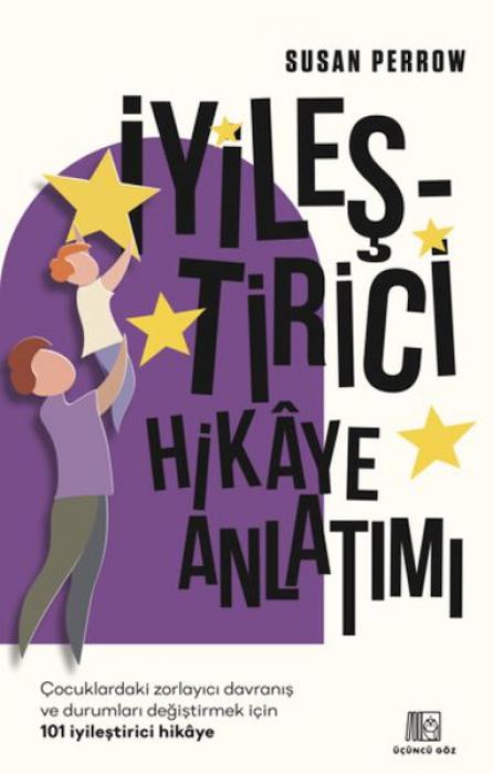 Vorderes Coverbild Iyilestirici Hikaye Anlatimi
