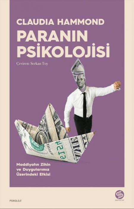 Vorderes Coverbild Paranin Psikolojisi