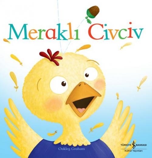 Vorderes Coverbild Merakli Civciv