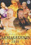 Vorderes Coverbild Armageddon 2006