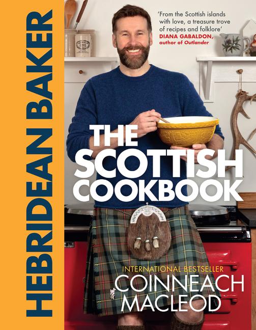 Vorderes Coverbild The Hebridean Baker: The Scottish Cookbook