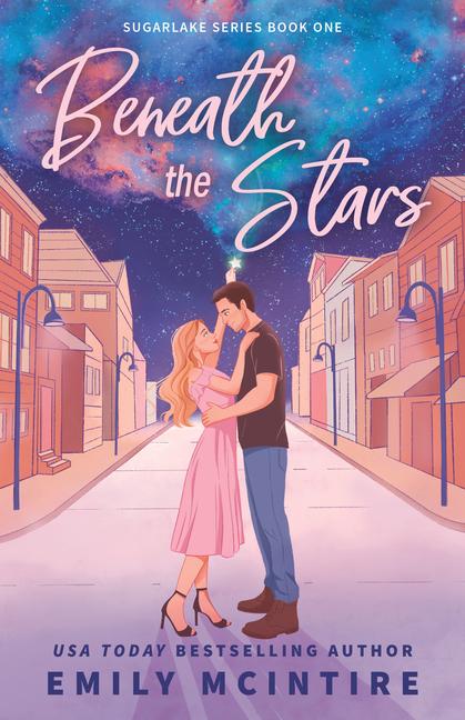 Vorderes Coverbild Beneath the Stars