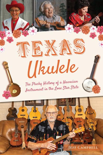 Vorderes Coverbild Texas Ukulele