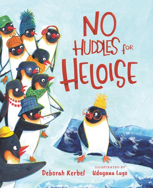 Vorderes Coverbild No Huddles for Heloise