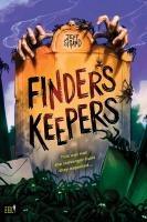 Vorderes Coverbild Finders Keepers