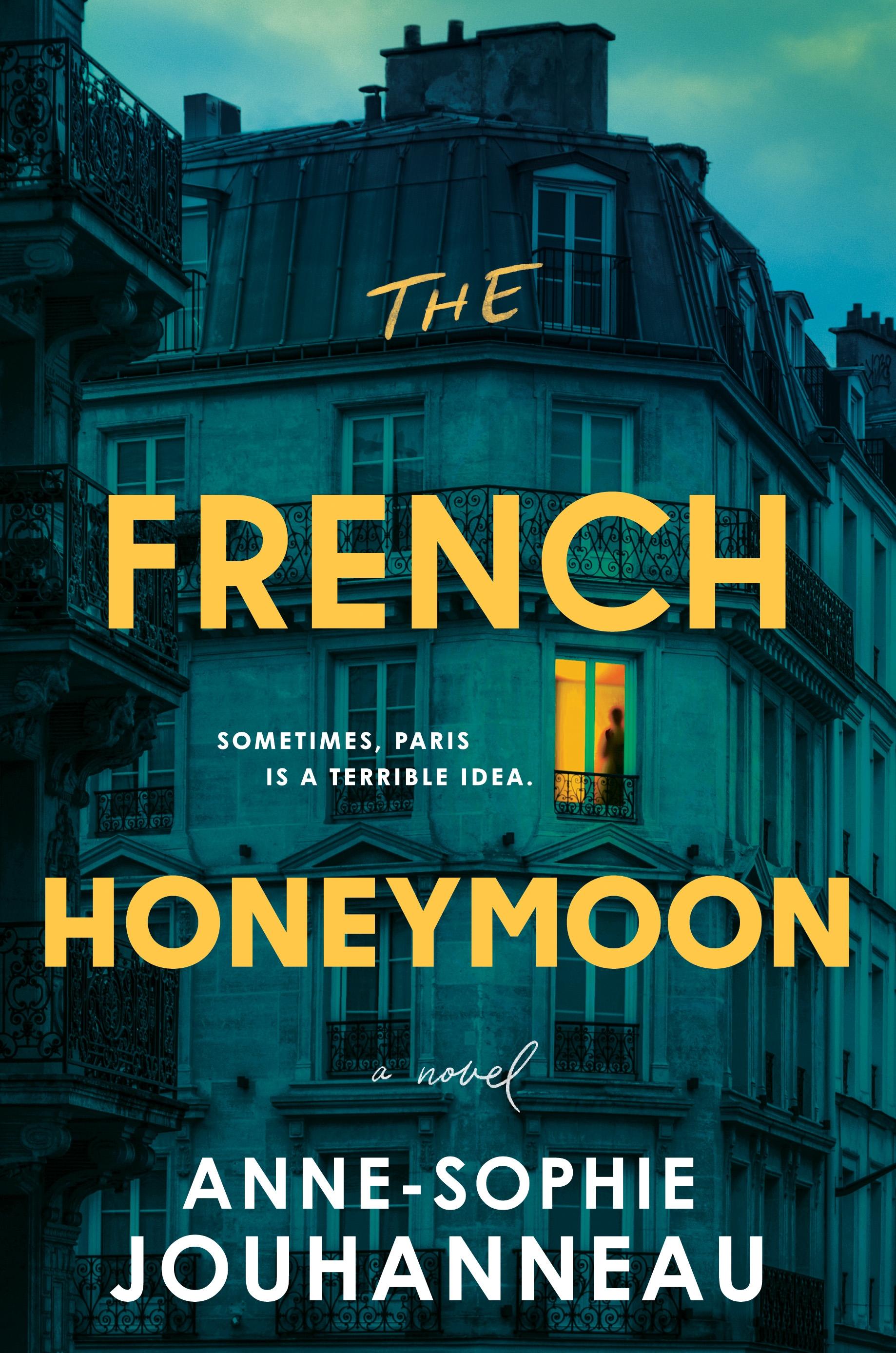 Vorderes Coverbild The French Honeymoon