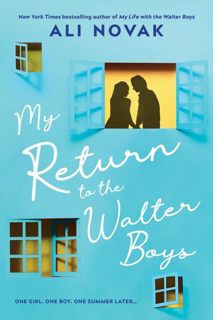 Vorderes Coverbild My Return to the Walter Boys